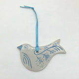Hanging Bird - Ceramic Decoration