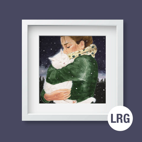 Re-Enchantment - Giclee Print LARGE