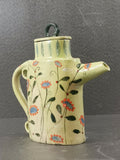 Sunflowers Teapot - Handmade Ceramic