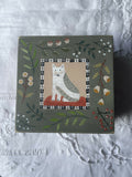 Kitty - Hand Painted Box