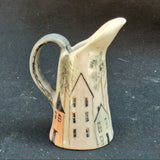 Little Village Jug - handmade ceramic
