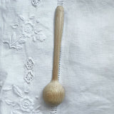 Pink House - Hand Painted Wooden Spoon