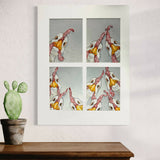 It's Party Time - Original Watercolour Painting