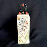 Spell Box Keepsake Pot - handmade ceramic