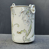 Love Pours Down vase - Handmade ceramic