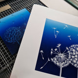 dandelion square 3