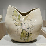 Presentation Vase - handmade ceramic