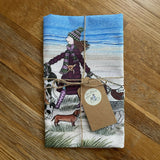 Sandy Paws - Tea Towel