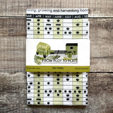 Plot to Plate - Tea Towel