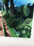 Tunnel of Trees - Print