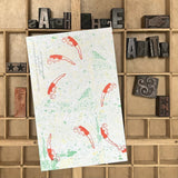 Swimmer Notebook