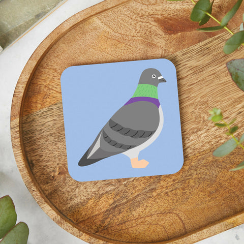 Pigeon Coaster