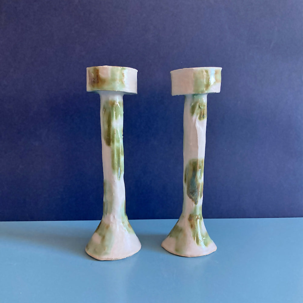 Raised Tealight Holder - Tall