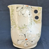 Nature Trail Jug - handmade ceramic
