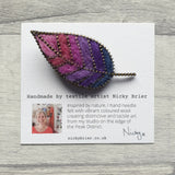 HR Purple Leaf Brooch 1024 x 1024