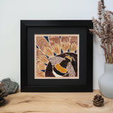 Bumble Bee - Framed Giclee Print