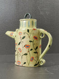 Sunflowers Teapot - Handmade Ceramic