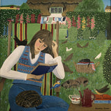 Morning Coffee - Limited Edition Giclée Print