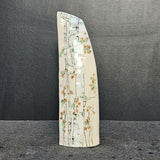 Silver Birches Vase - handmade ceramic