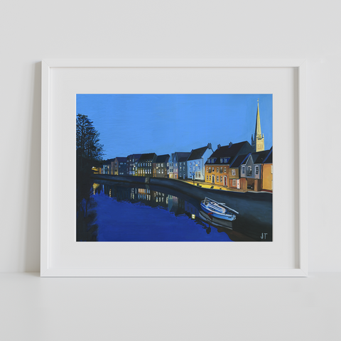 quaysideinwhite