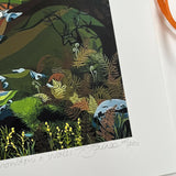 Snowdonia, Wales - Giclee Print