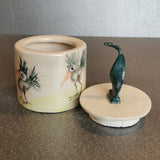 OddBirds Keepsake Pot - Handmade Ceramic