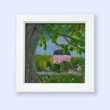 Surrounded in Nature - Needle Felt Original