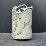 Love Pours Down vase - Handmade ceramic