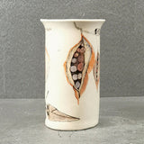 Seeds of Love Vase - handmade ceramic