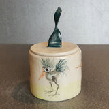 OddBirds Keepsake Pot - Handmade Ceramic