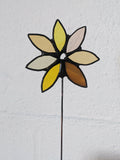 Flower Spikes - Stained Glass