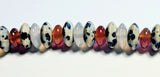 Autumnal Gemstone Necklace