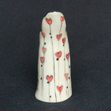 Love Blooms Jug - handmade ceramic