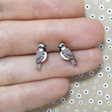 House Sparrow Earrings
