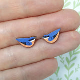 Nuthatch Earrings