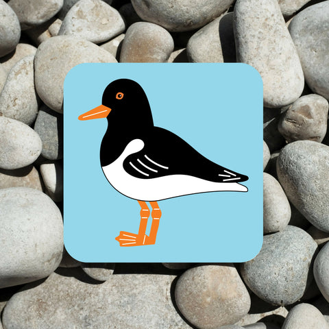 Oystercatcher Coaster