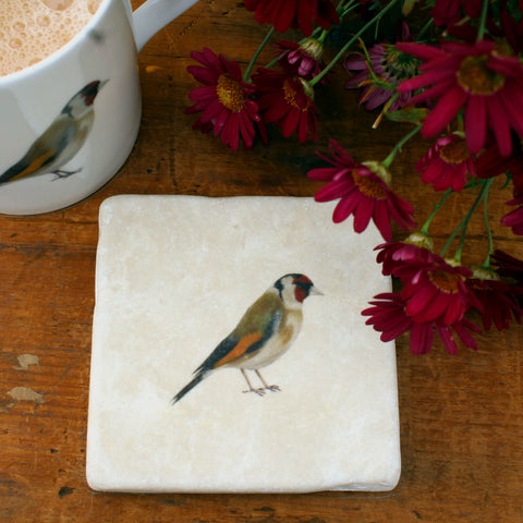Goldfinchmarblecoaster