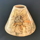 Sunflower Sunset Pot/Vase