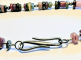 Tourmaline & Pearl Necklace