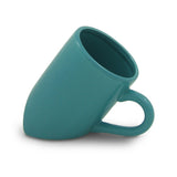 Lap mug - blue  -Thelermont Hupton