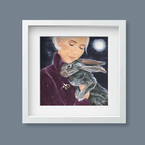 Midnight - Giclee Print