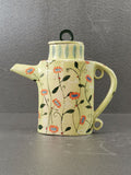 Sunflowers Teapot - Handmade Ceramic