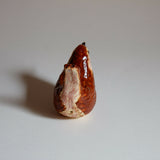 Wren - Ceramic Sculpture