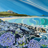 Tresco, Isles of Scilly - Giclee Print