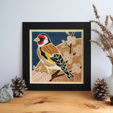 Goldfinch - Framed Giclee Print