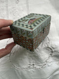 The Barn - Hand Painted Box