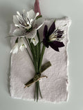 Winter Posy - Paper Sculpture