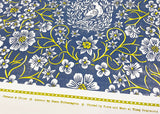 Cosmos & Clover - Letterpressed Lino Poster
