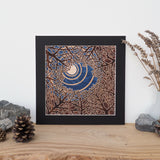 Moonlit Canopy - Framed Giclee Print