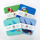 Coaster Designs